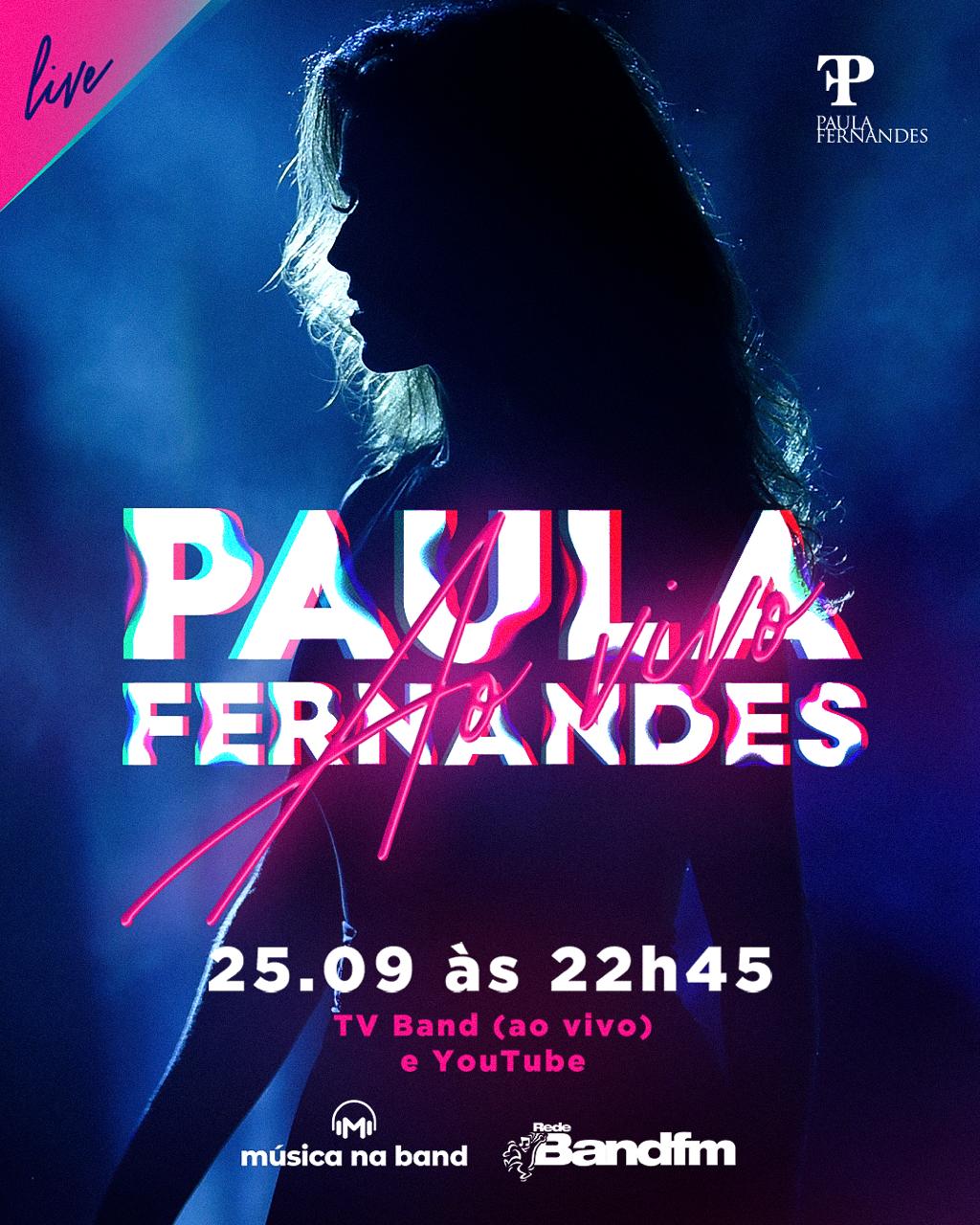  Paula Fernandes Show/Live